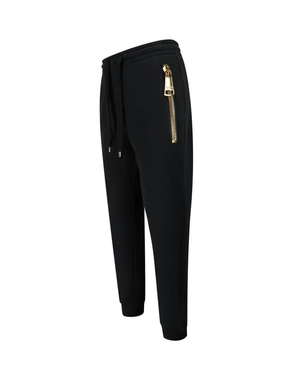 Oversized Zip Sweatpants