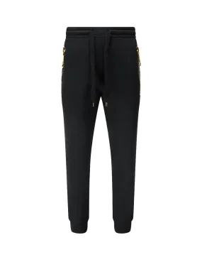Oversized Zip Sweatpants