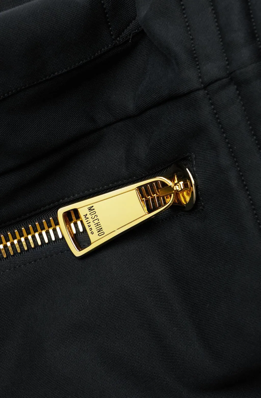 Oversized Zip Sweatpants