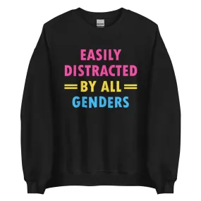 Pan Pride Gender Sweatshirt