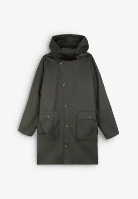 PARKA PREMIUM LARGA LIGERA