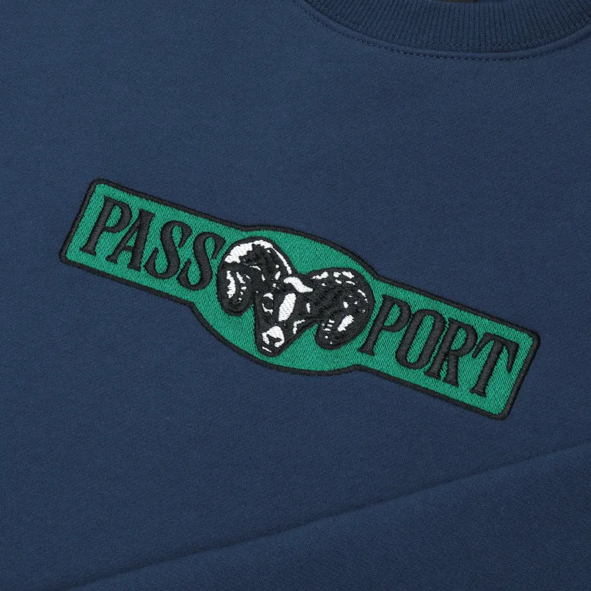 Passport Ram Crew
