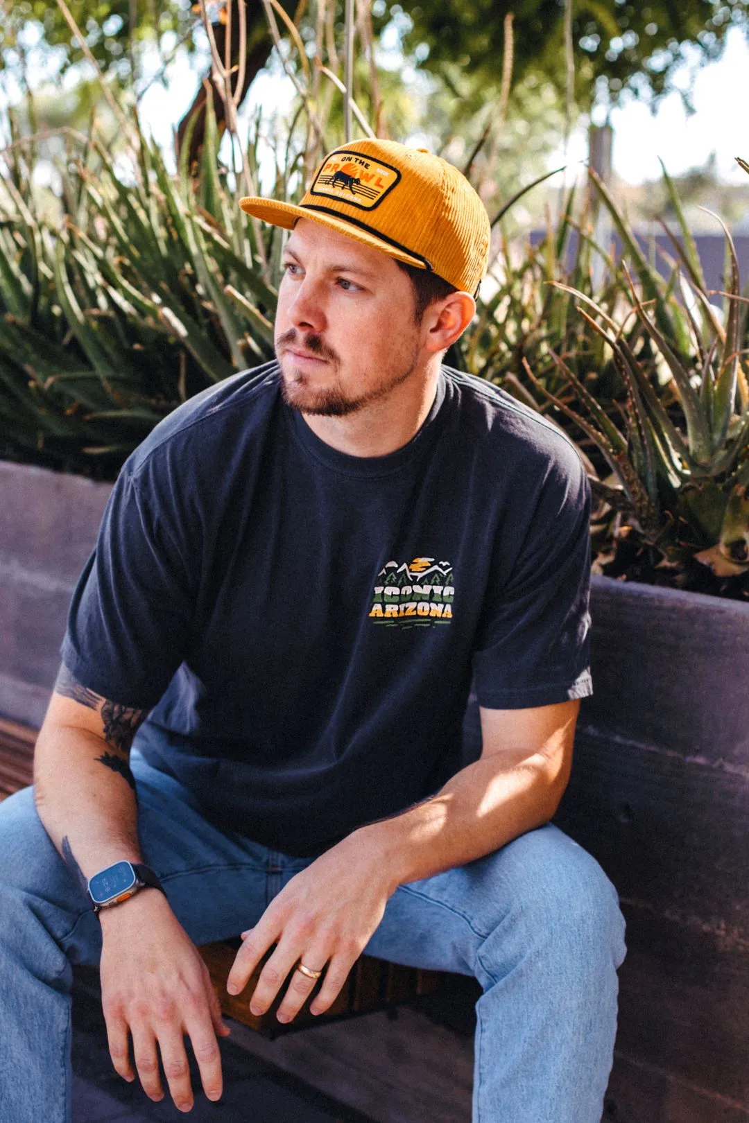 Peaks and Pines Unisex Tee