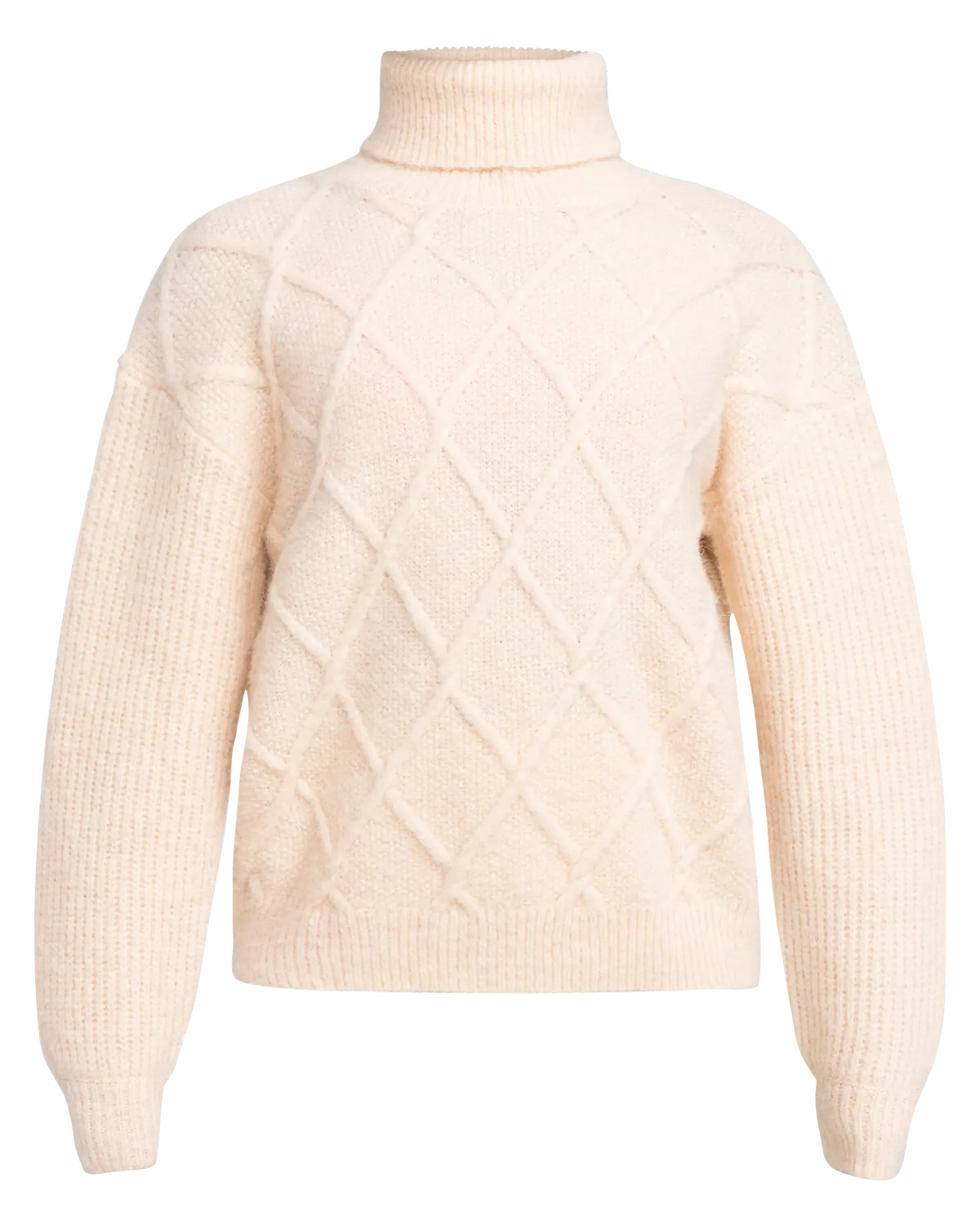 Picture Moment Jumper in Parchment