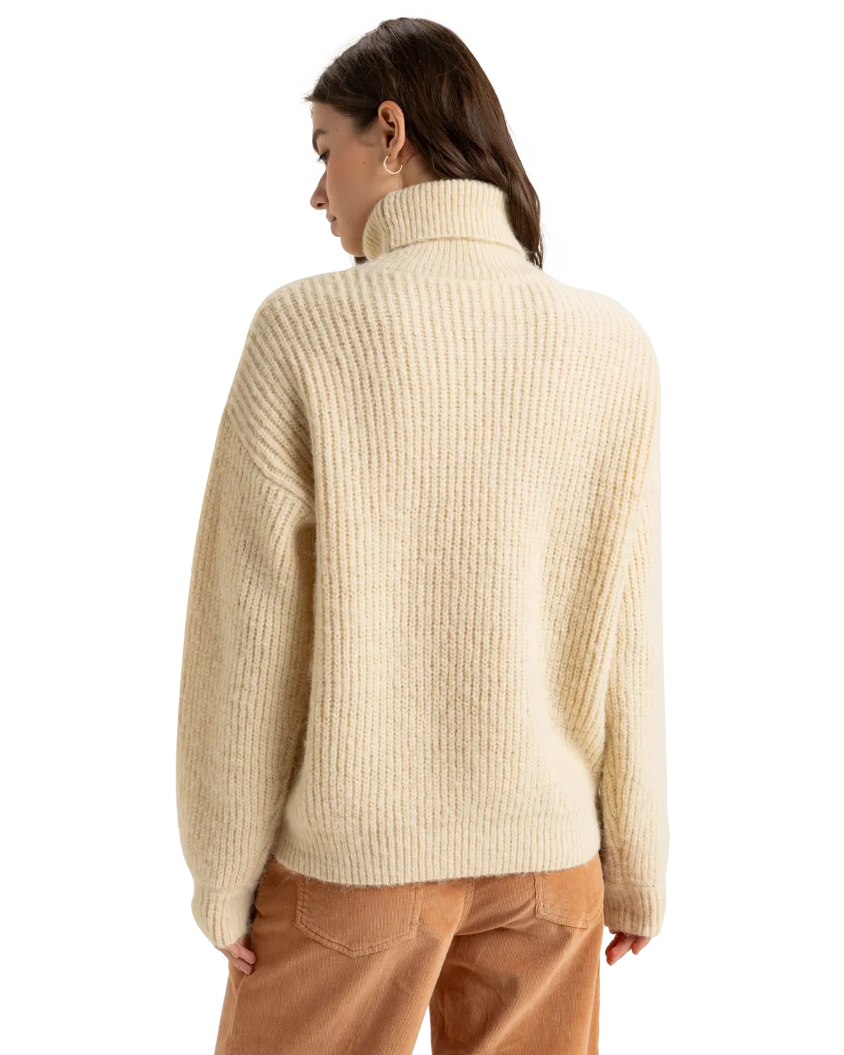 Picture Moment Jumper in Parchment
