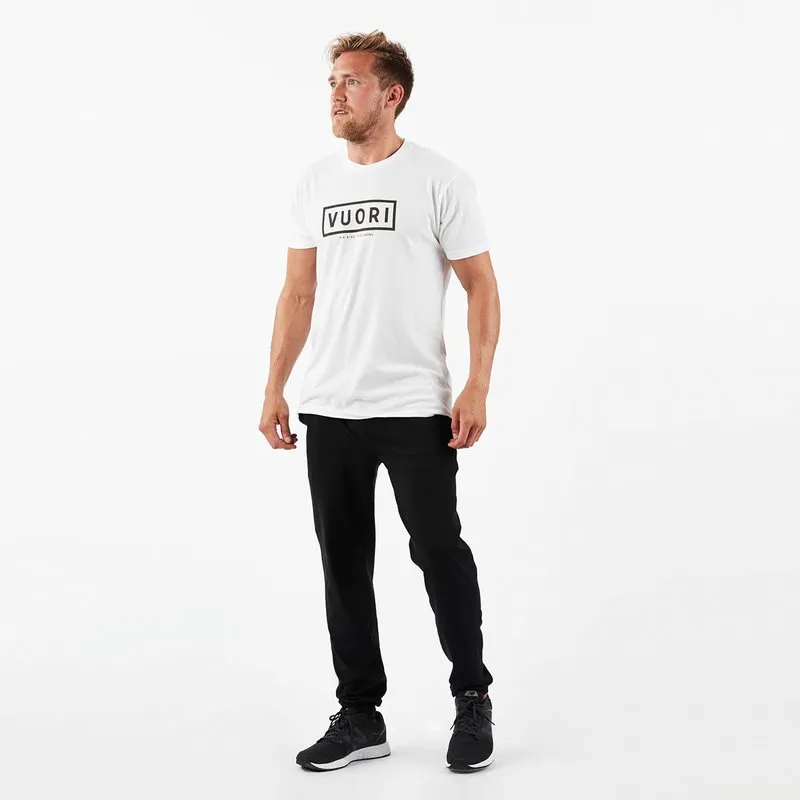Ponto Performance Pant | Black