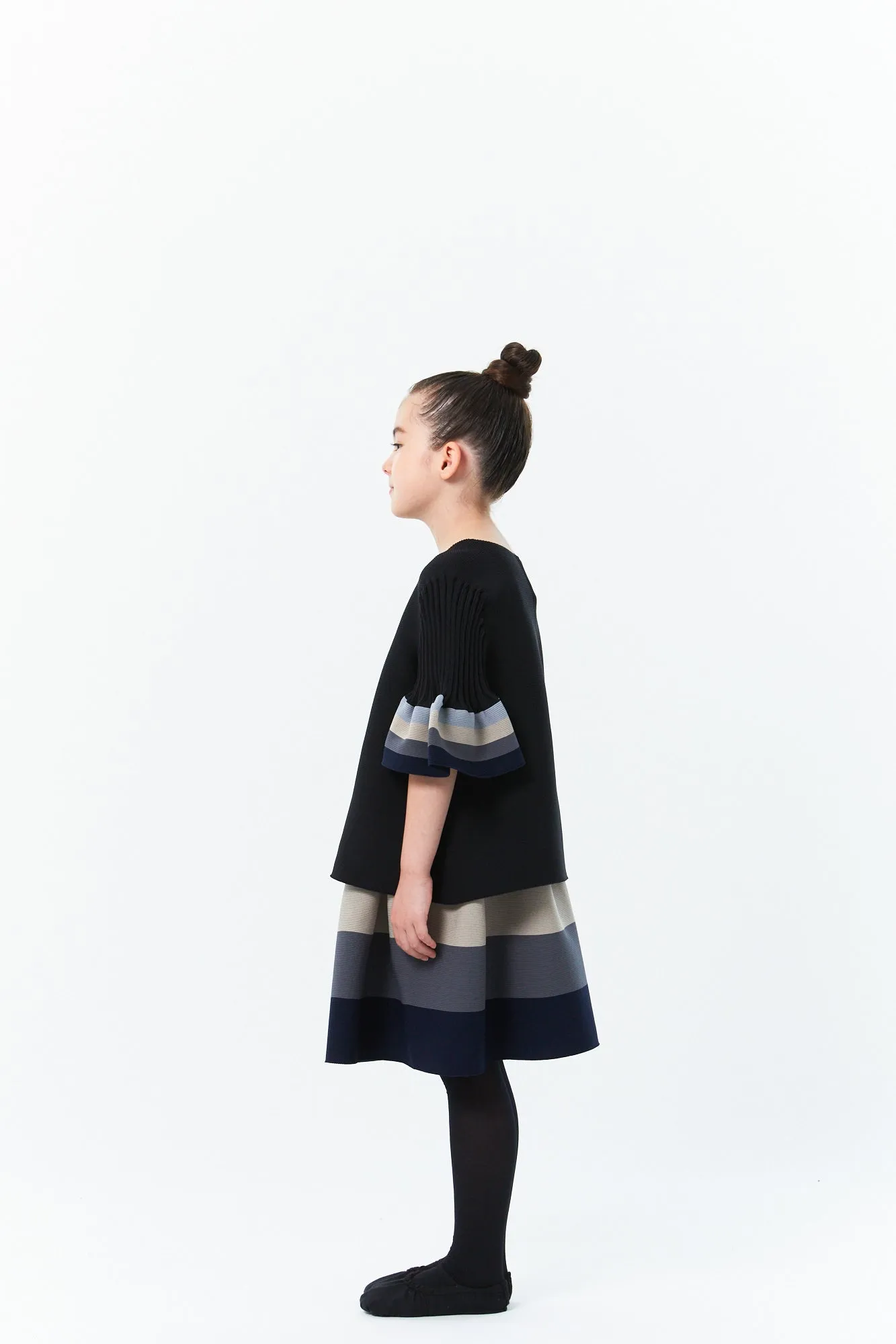 POTTERY KID SKIRT 1