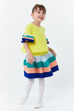 POTTERY KID SKIRT 1