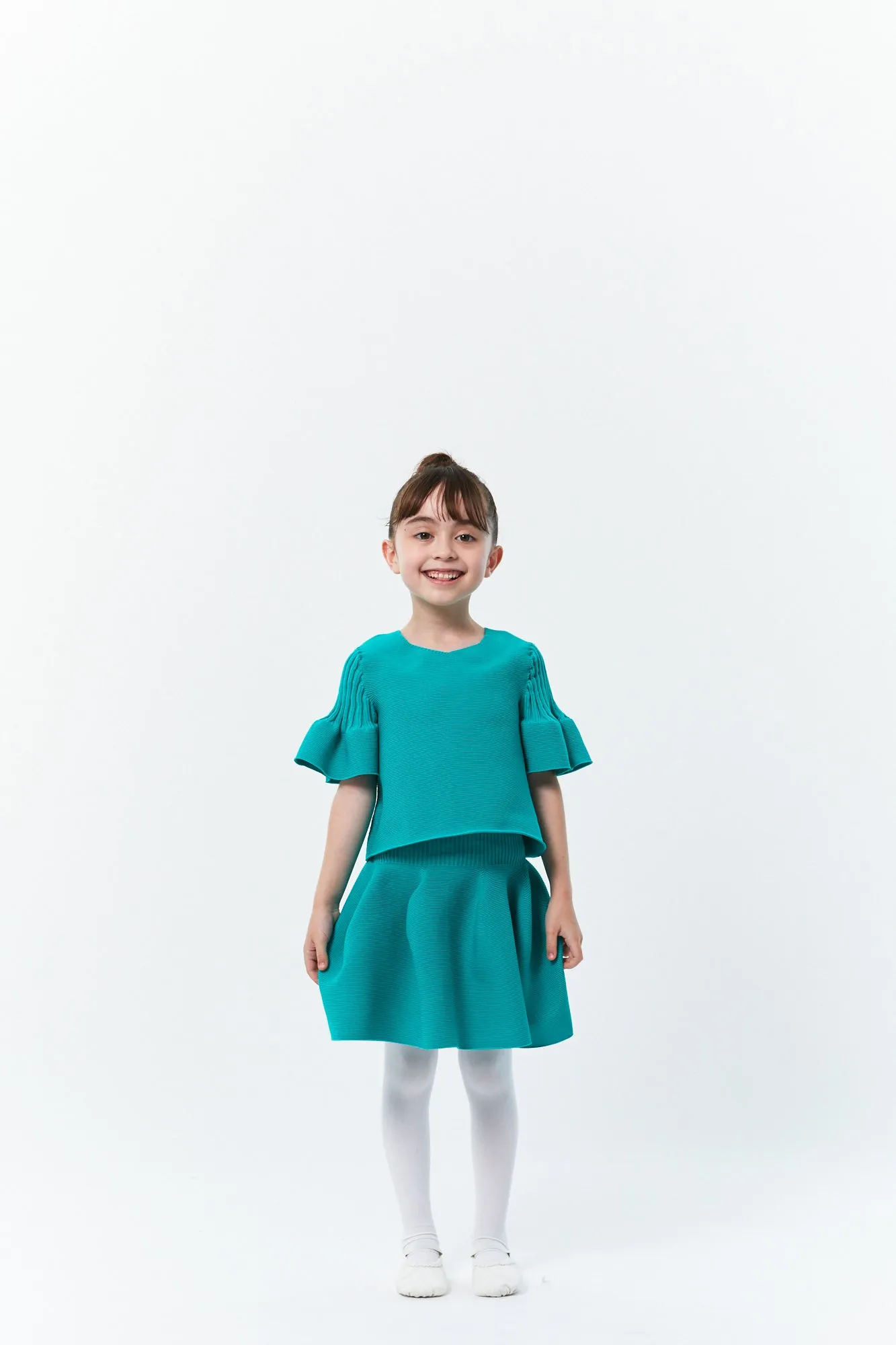POTTERY KID SKIRT 1