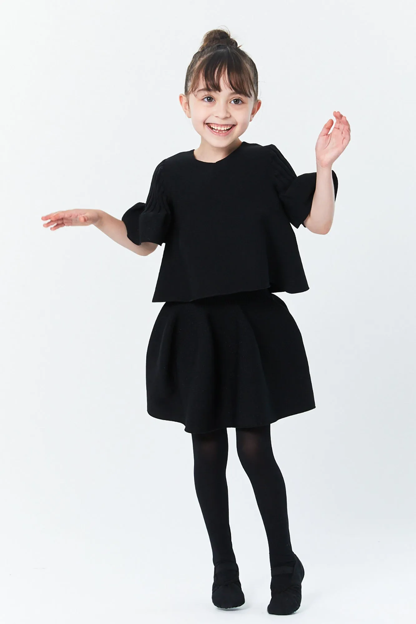 POTTERY KID SKIRT 1