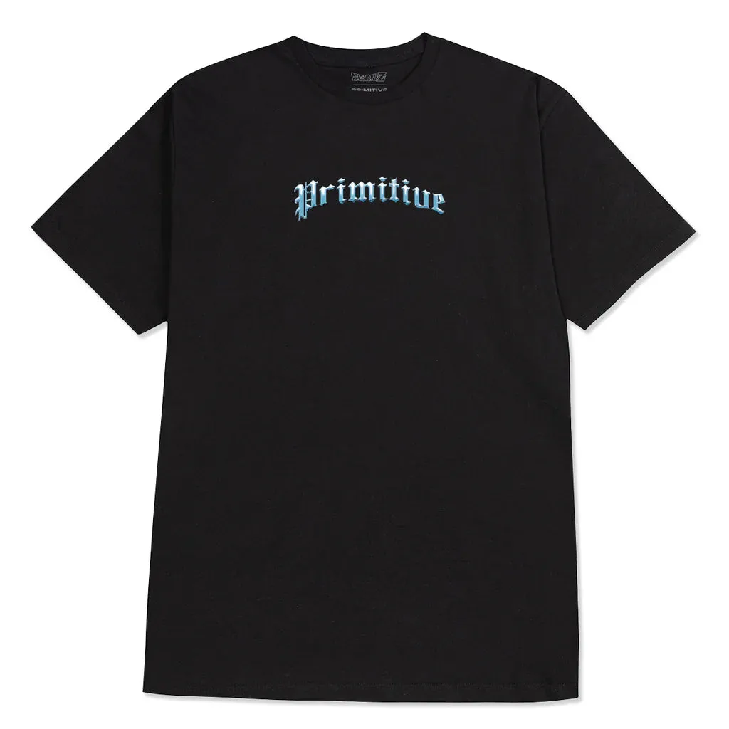 PRIMITVE X DRAGON BALL Z Hope Graphic Tee