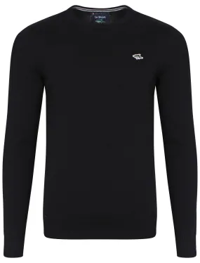 Ralph Jumper in Navy - Le Shark