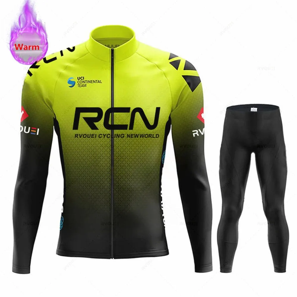 Rcn Team Thermal Fleece Set