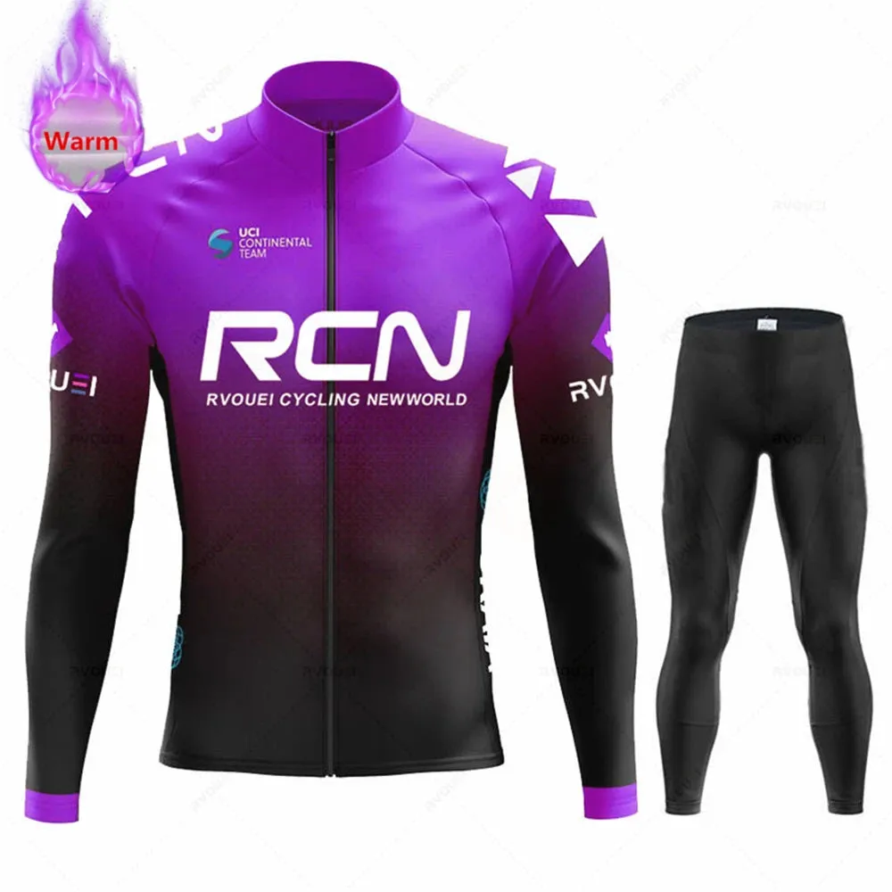 Rcn Team Thermal Fleece Set