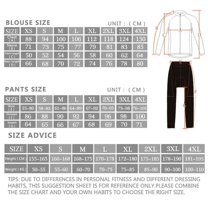Rcn Team Thermal Fleece Set