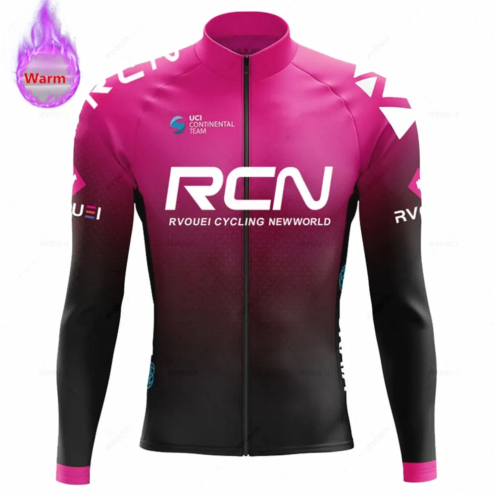 Rcn Team Thermal Fleece Set