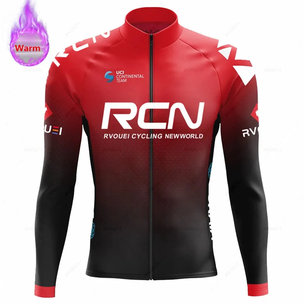 Rcn Team Thermal Fleece Set