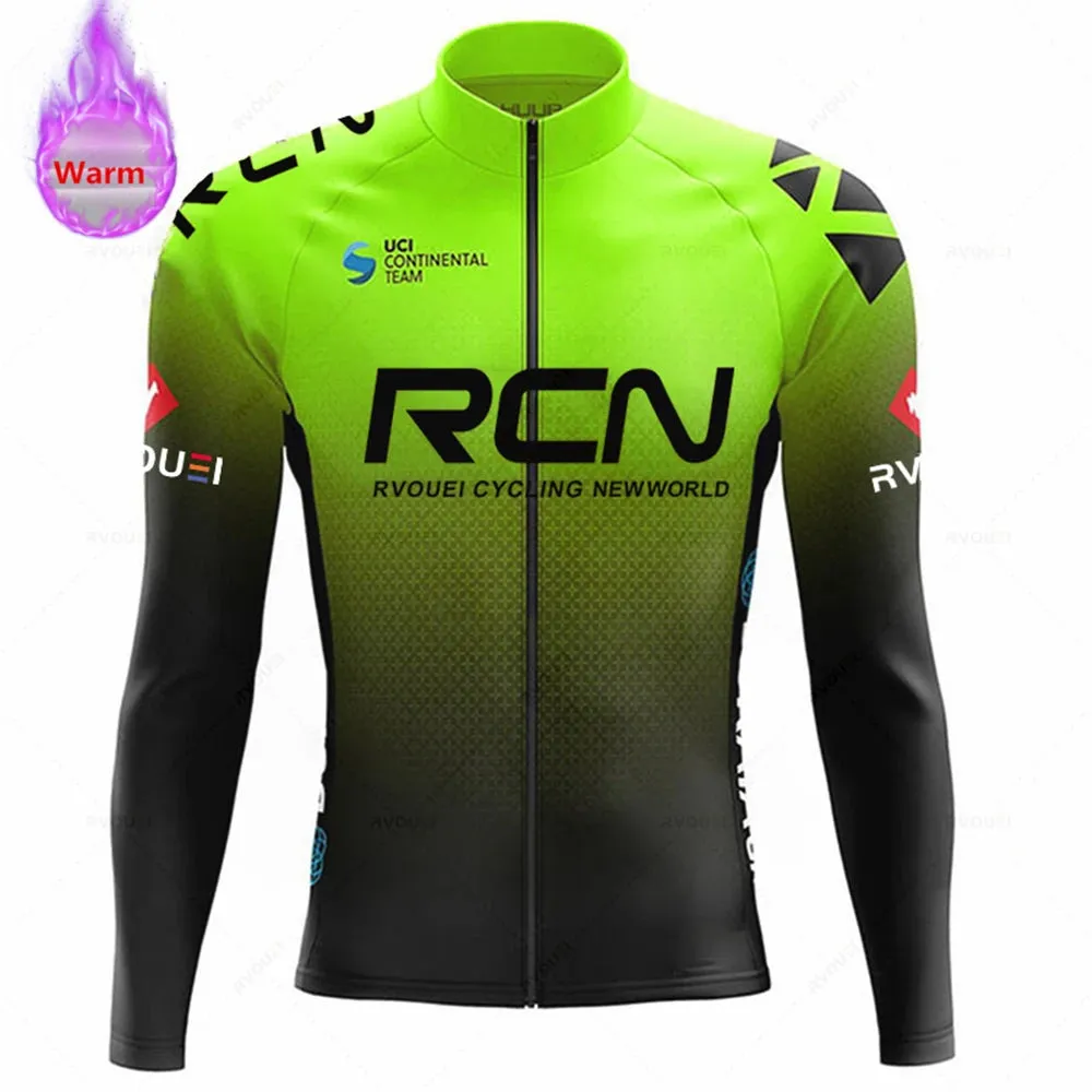 Rcn Team Thermal Fleece Set