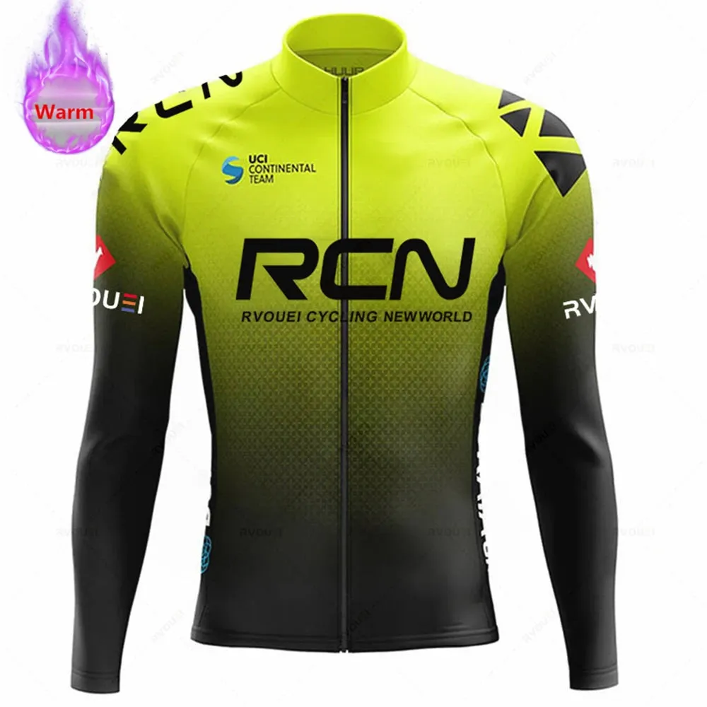Rcn Team Thermal Fleece Set