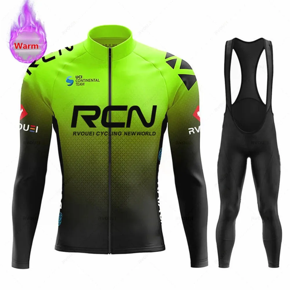 Rcn Team Thermal Fleece Set