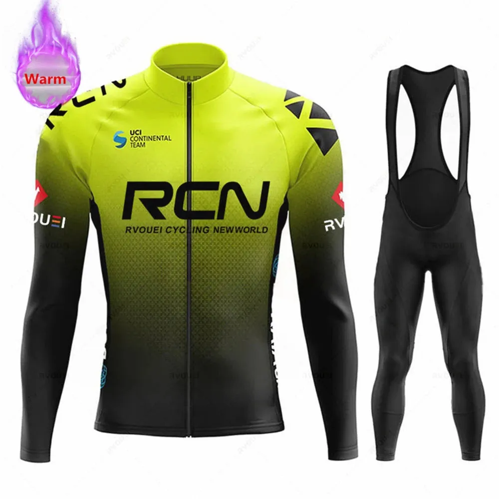 Rcn Team Thermal Fleece Set