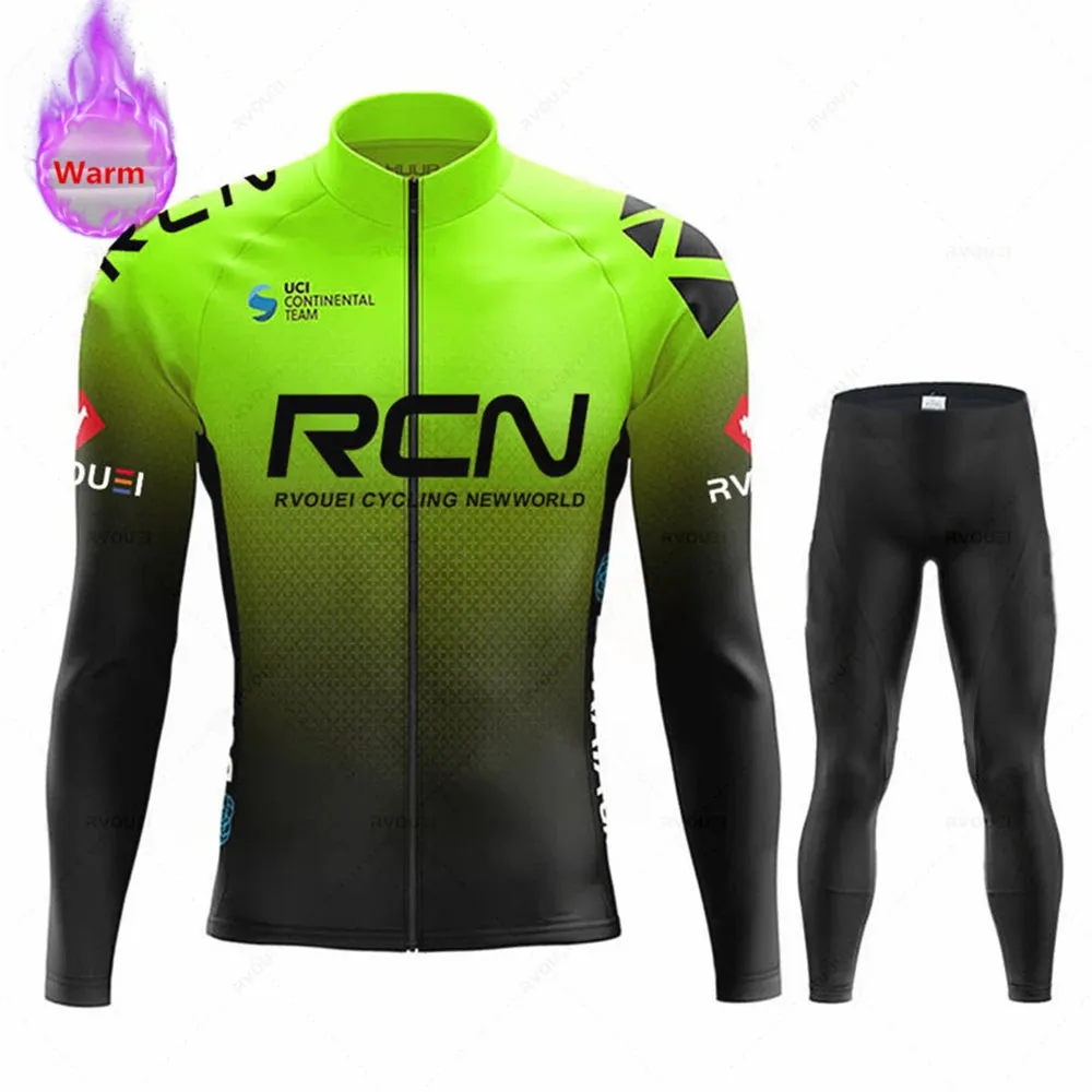 Rcn Team Thermal Fleece Set