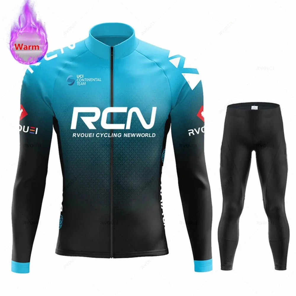 Rcn Team Thermal Fleece Set