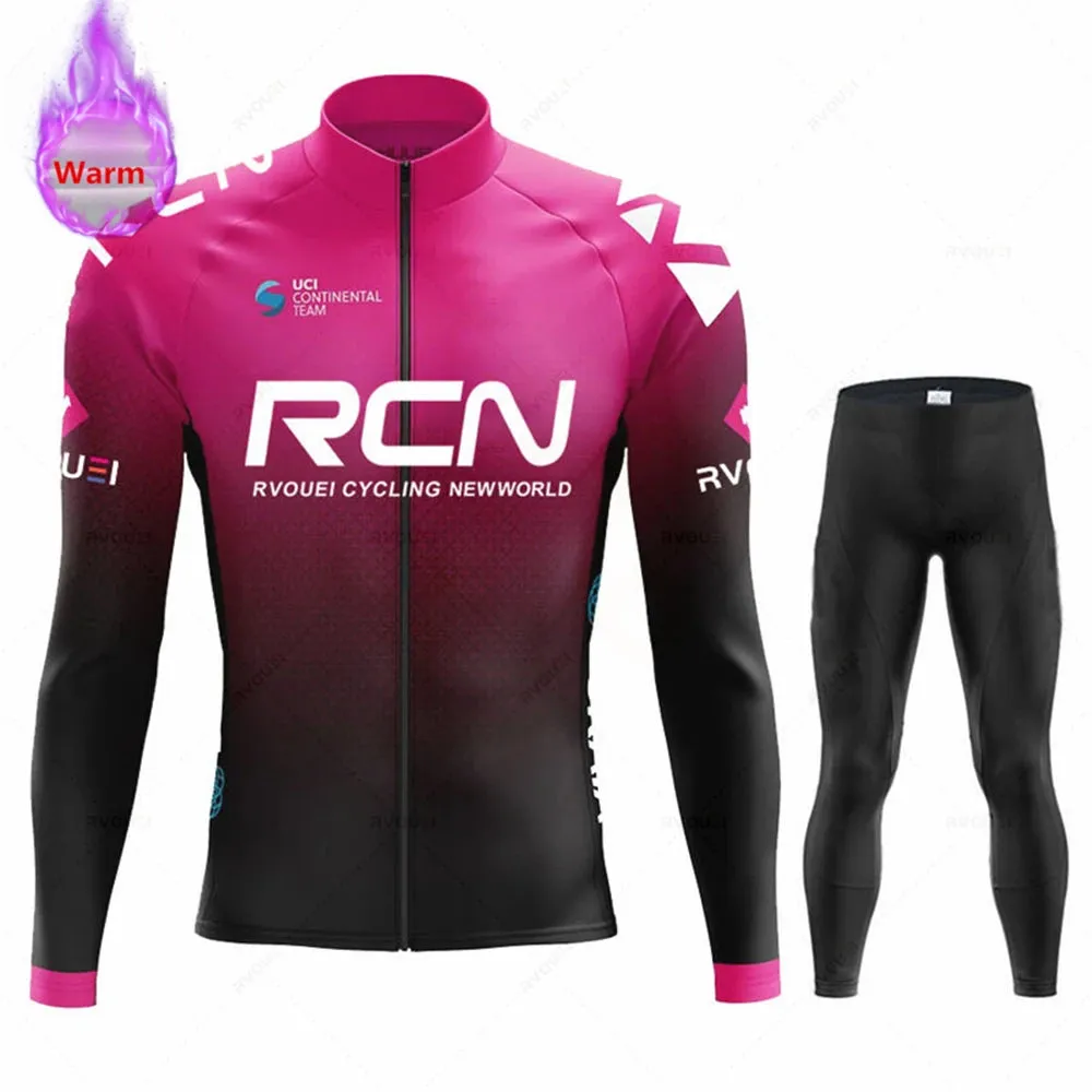Rcn Team Thermal Fleece Set
