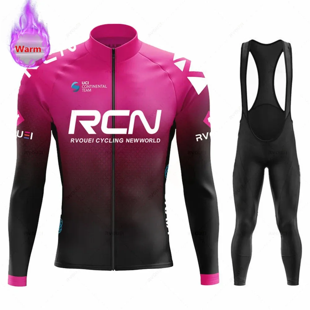 Rcn Team Thermal Fleece Set