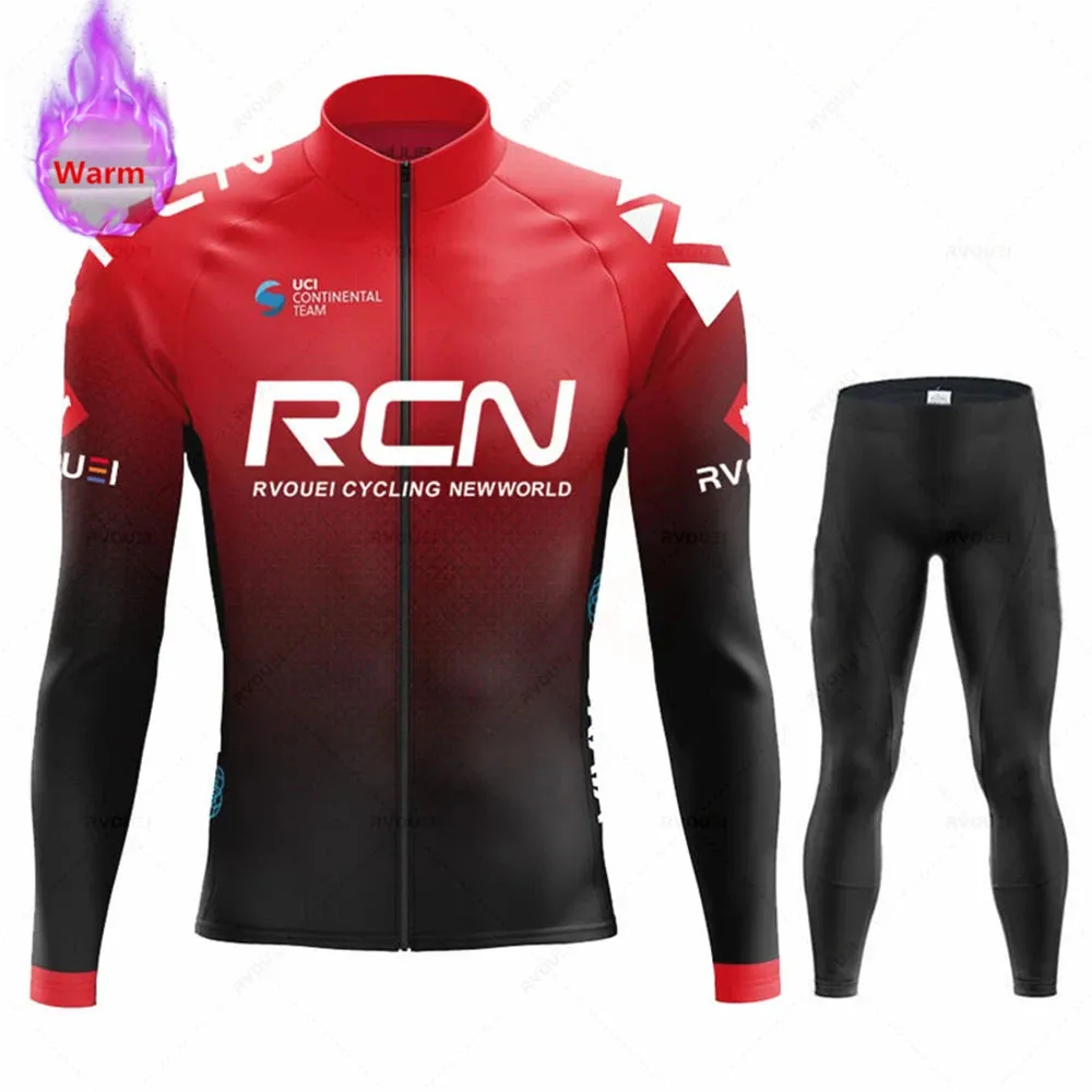 Rcn Team Thermal Fleece Set