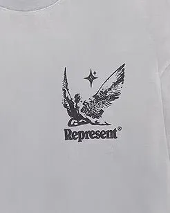 Represent MLM410-119 Spirits Of Summer Tee Gry