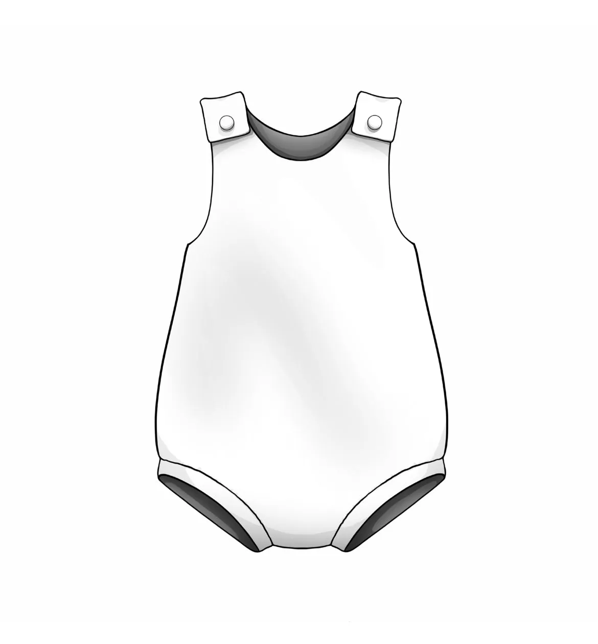 Rompers - Kai