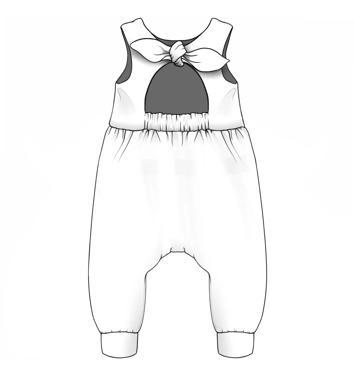 Rompers - Kai