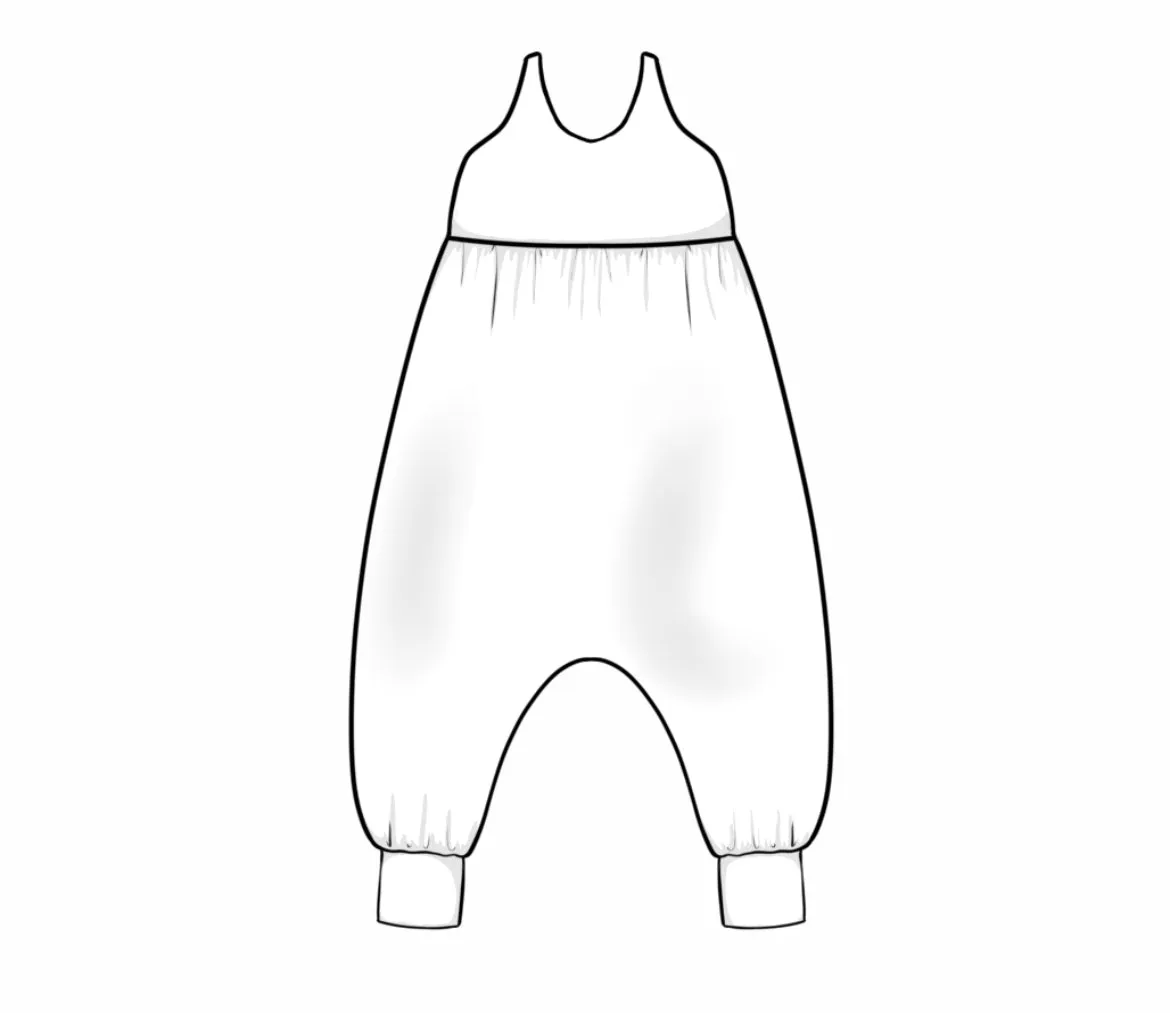Rompers - Kai