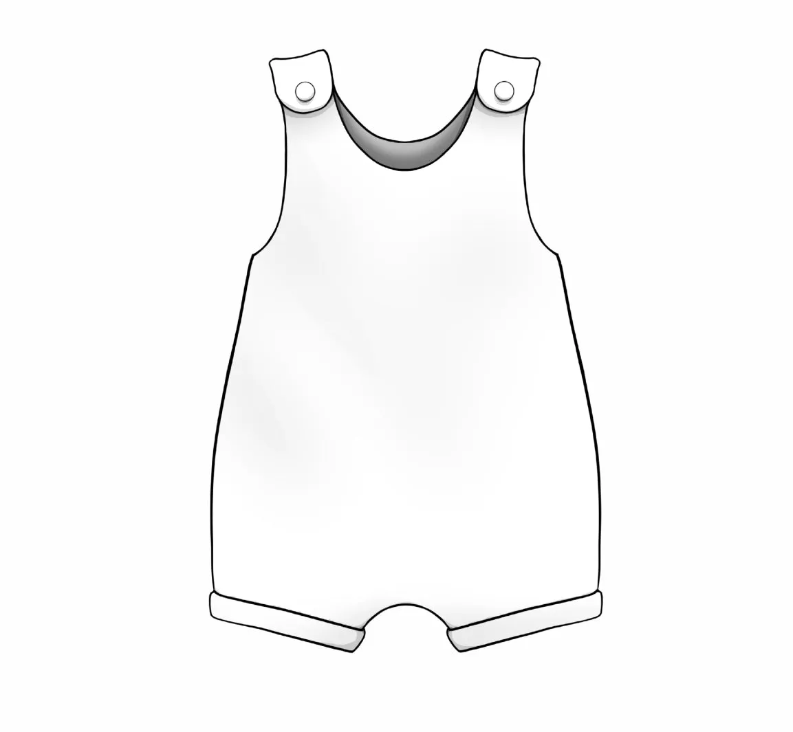Rompers - Kai
