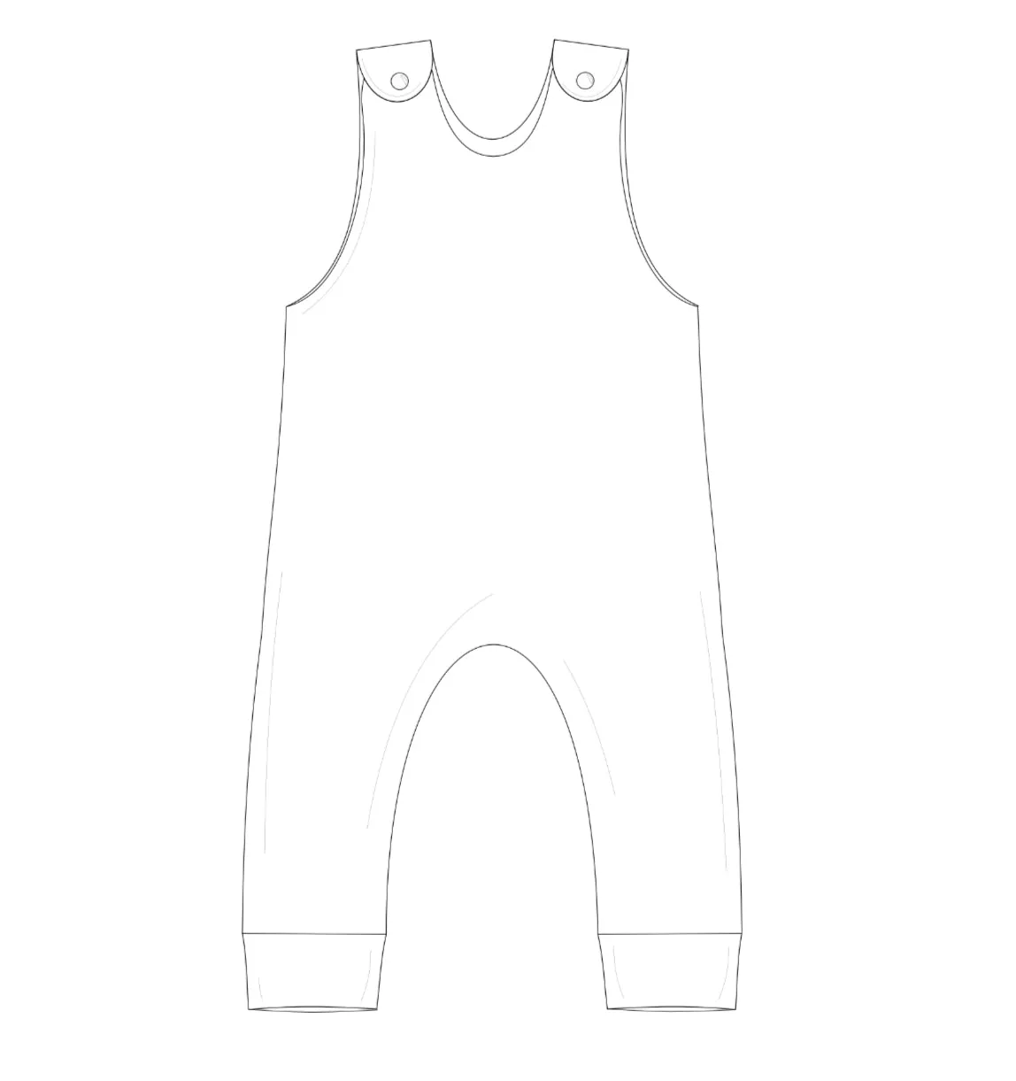 Rompers - Kai