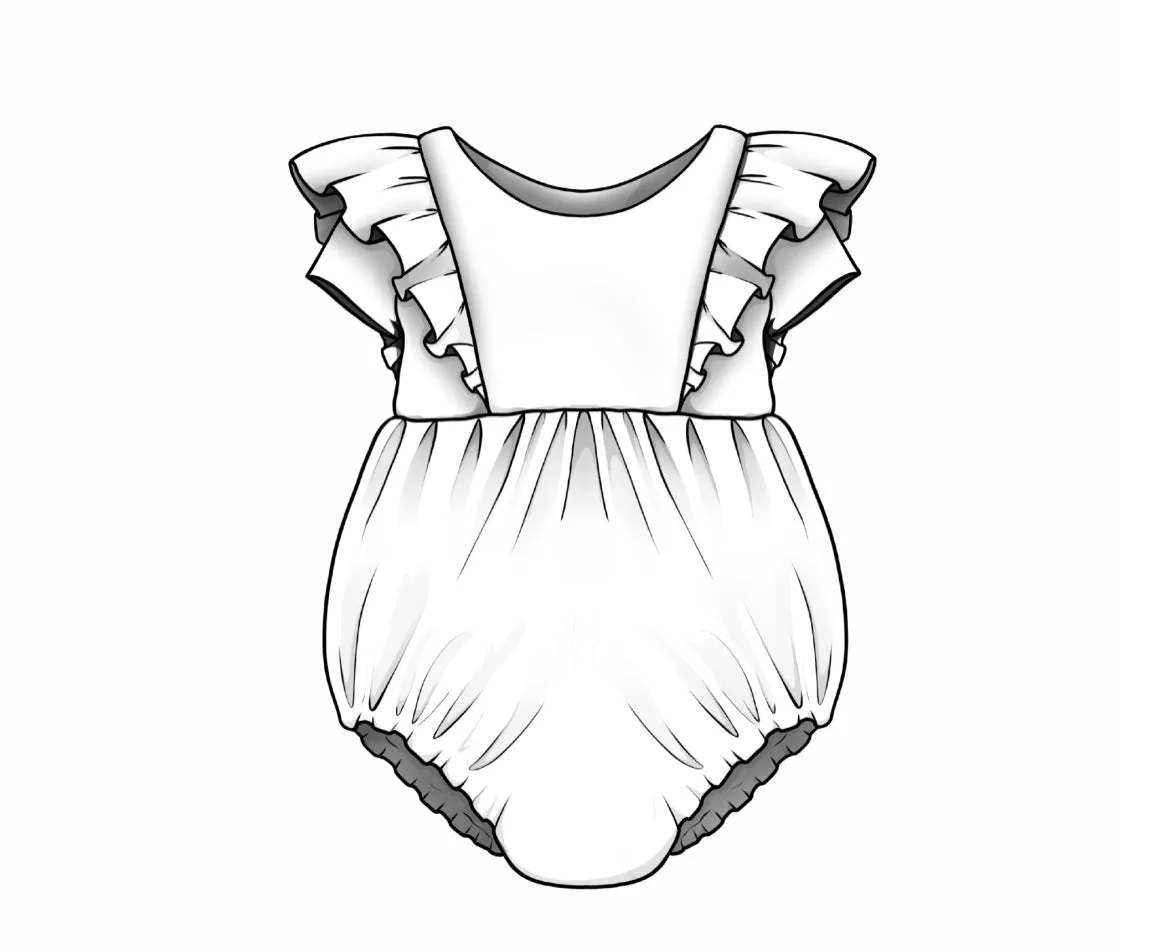 Rompers - Kai
