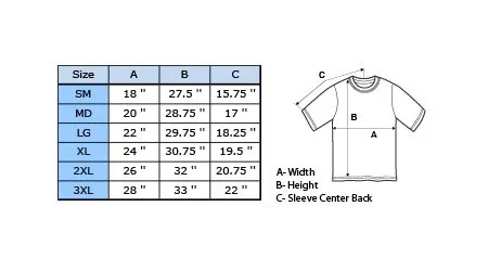 Rough Country T-Shirt - Rough Country Tread - Red - Size SM