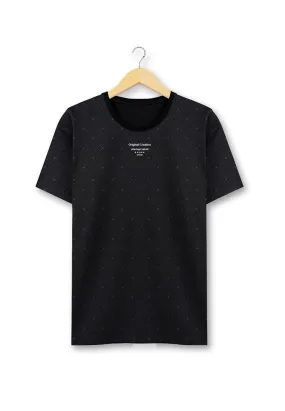 Ryusei Kaos Pria Nakagawa FP Black