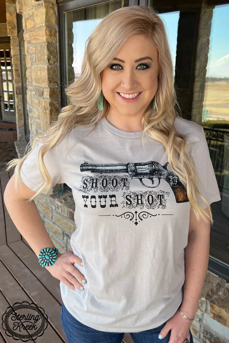 Shoot Your Shot T-Shirt