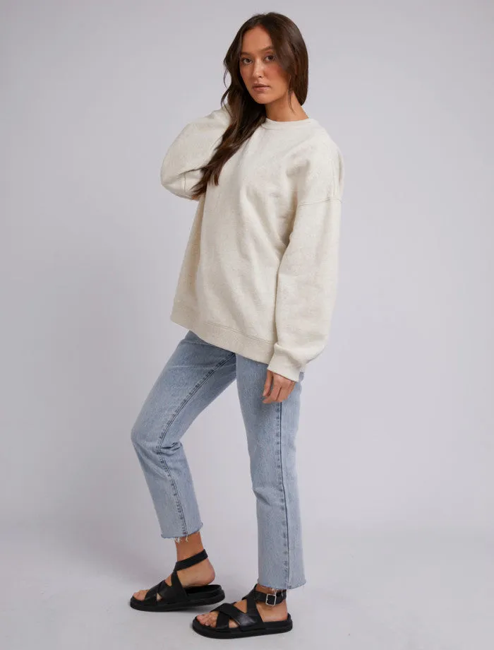 Silent Theory Oversized Crew