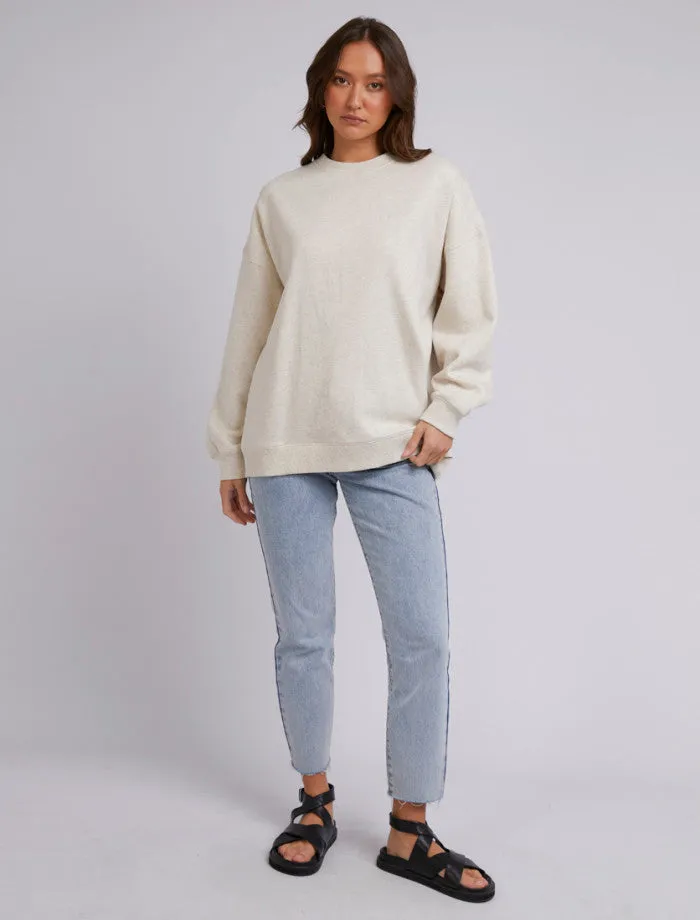 Silent Theory Oversized Crew