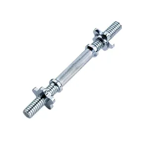 Standard Threaded Dumbbell Handle with Collars SDA14T
