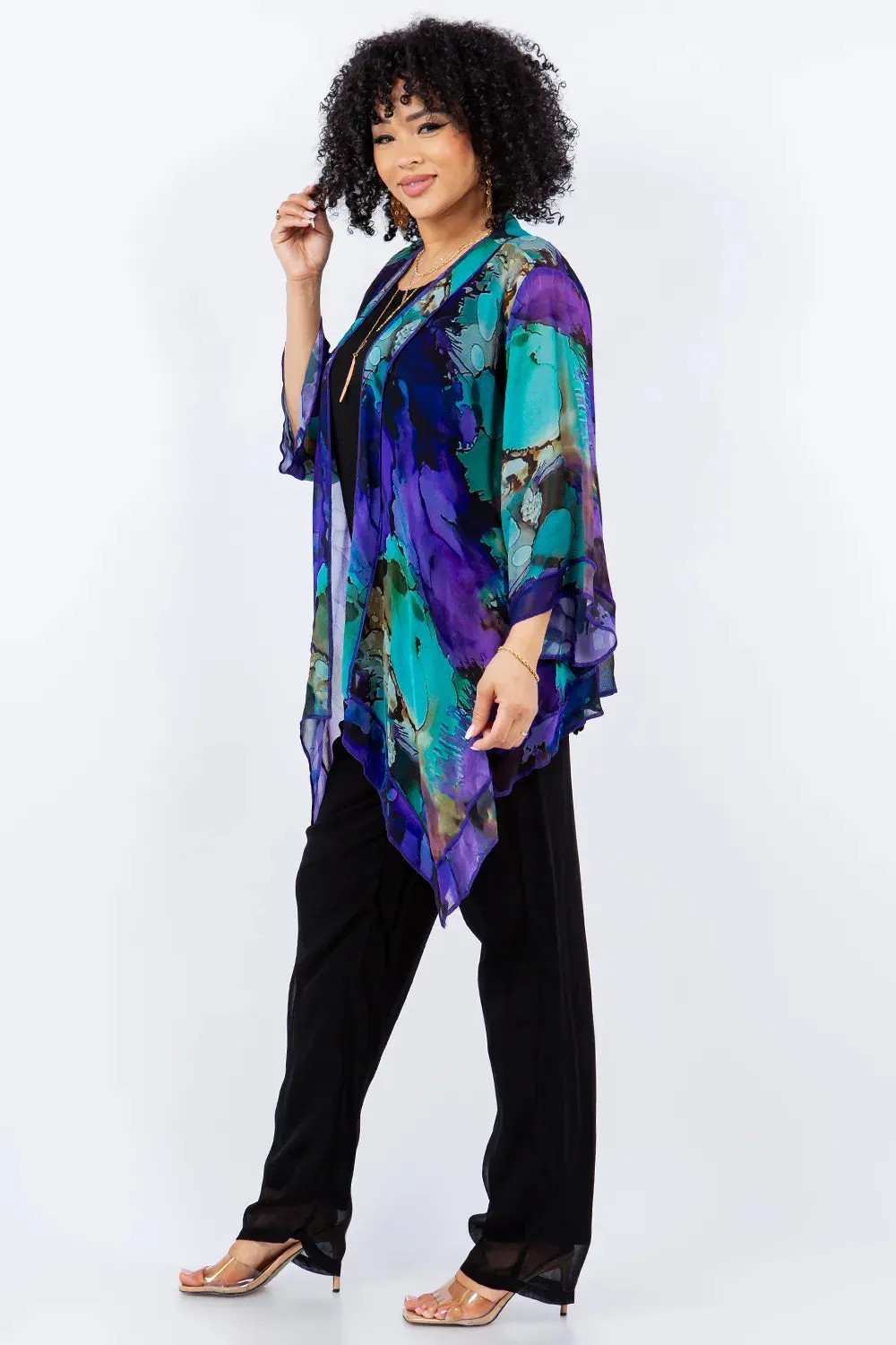 Sterling Style Short Butterfly Jacket - VI062SBJ LYLA
