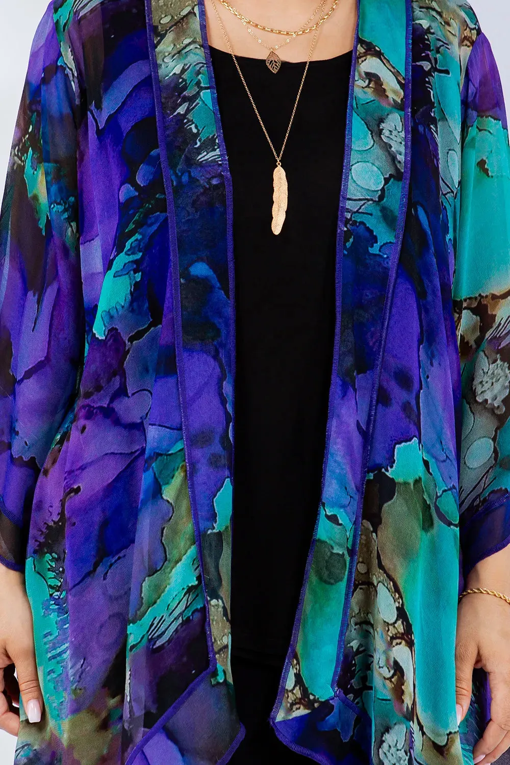 Sterling Style Short Butterfly Jacket - VI062SBJ LYLA