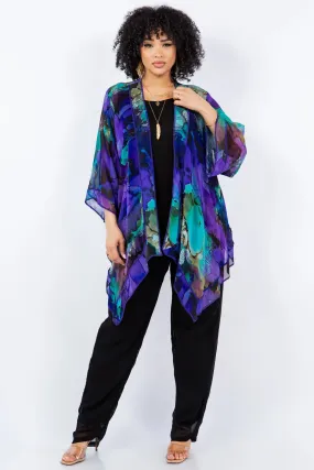 Sterling Style Short Butterfly Jacket - VI062SBJ LYLA