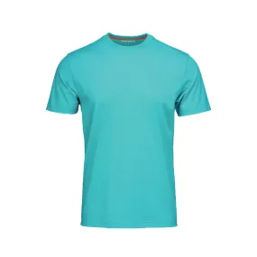 SWIMS Aksla T-Shirt - Cerulean