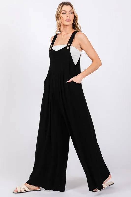 The Cassidy Black Jumper