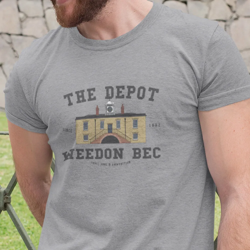 THE DEPOT WEEDON BEC T-SHIRT