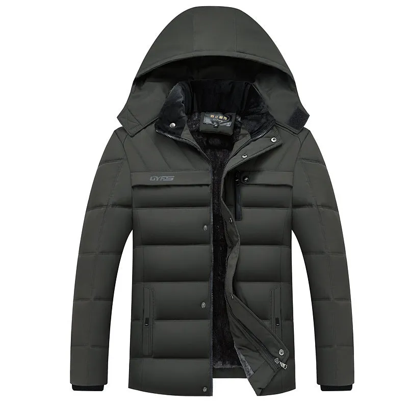Tommy™ brandwerende waterdichte Parka winterjas
